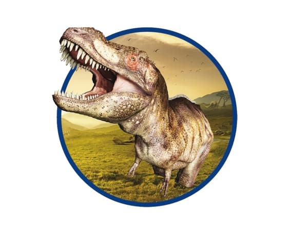 SES Creative Udhug - T-rex