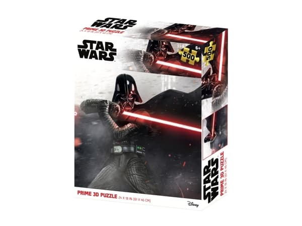 Star Wars Kidicraft Star Wars Darth Vader 500Pcs