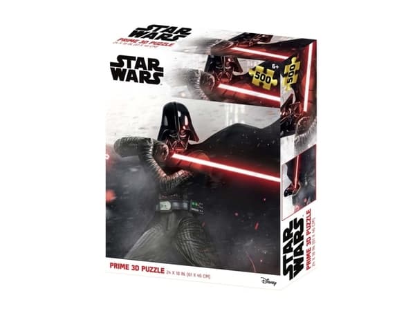 Star Wars Kidicraft Star Wars Darth Vader 500Pcs