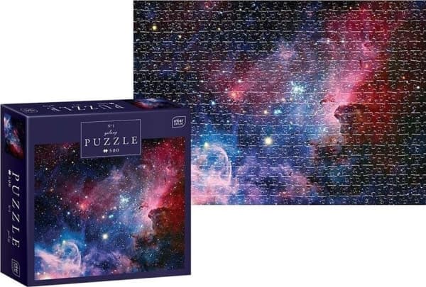 Interdruk Puzzle 500el Galaxy 1 INTERDRUK