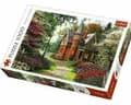 Pikkukuva 1 / 4: Trefl Victorian Cottage 1000 Piece Jigsaw Puzzle