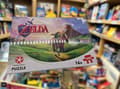 Miniatyrbild 8 av 11: The Legend of Zelda Ocarina of Time 1000 Piece Jigsaw Puzzle