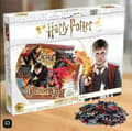 Miniatyrbillede 1 af 7: Harry Potter Quidditch Puzzle 1000 pieces