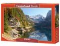 Miniatyrbilde 2 av 2: Castorland Puzzle 1500 Gosausee, Austria CASTOR