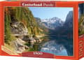 Miniatyrbilde 1 av 2: Castorland Puzzle 1500 Gosausee, Austria CASTOR