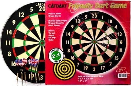 Tactic Catdart  do gry w Darta