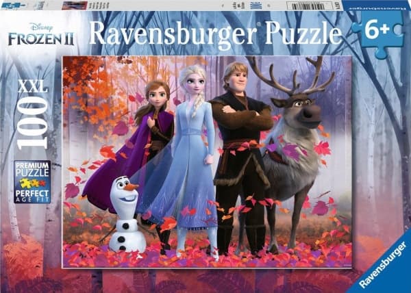 Ravensburger 4005556128679, 6 År