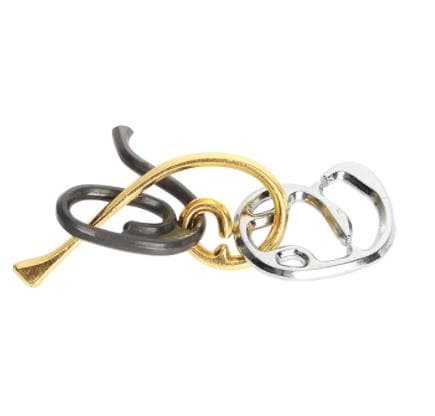 Brain teaser Magic lock