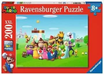 Ravensburger 12993, 200 kpl, Sarjakuvat, 8 vuosi/vuosia