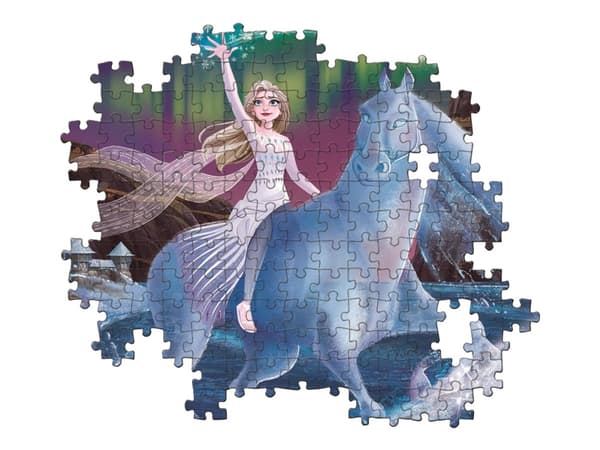 Clementoni Disney Frozen 2, 104 kpl, Taide, 6 vuosi/vuosia