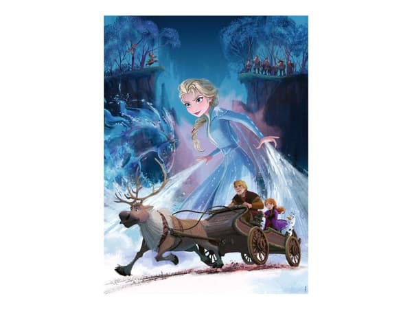 Ravensburger XXL - Disney Frozen 2 - puslespill - 200 brikker