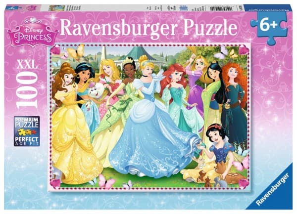 Ravensburger 4005556105700, 3 år