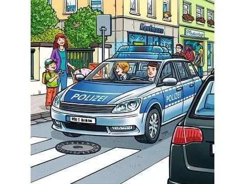 Ravensburger 09335, 49 kpl, Ammatit, 5 vuosi/vuosia