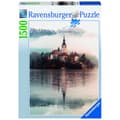 Miniatyrbild 1 av 2: Ravensburger pussel: The Island Of Wishes, Slovenia - 1500 bitar