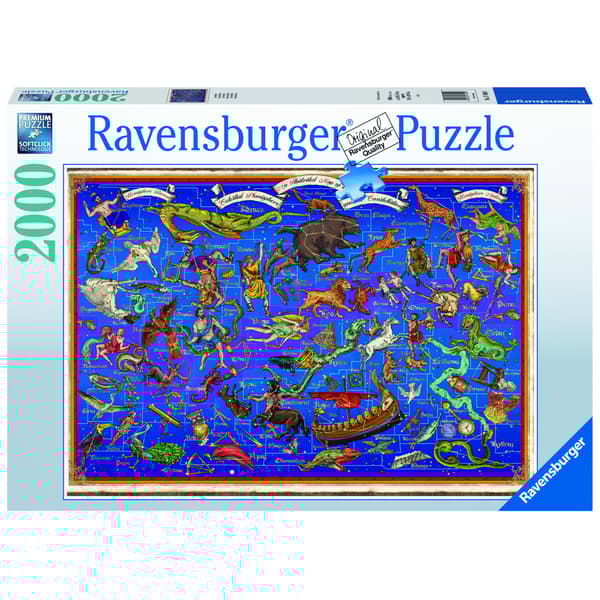 Ravensburger: Map 2000 Palaa