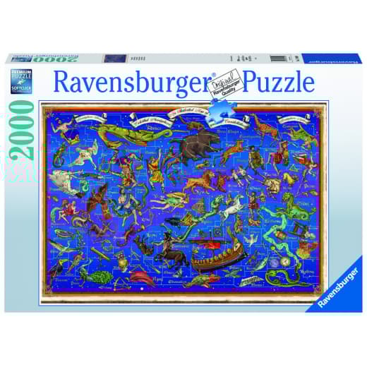Ravensburger: Map 2000 Palaa