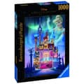 Miniatyrbillede 1 af 2: Ravensburger: Disney Cinderella 1000 Brikker