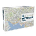Miniatyrbild 1 av 2: MyPuzzle: Oslo 1000 bitar