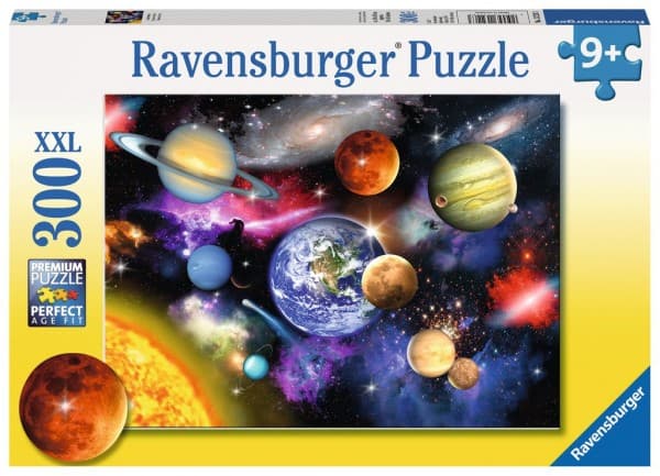 Ravensburger 13226, 300 stykker, 9 år