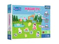 Miniatyrbilde 1 av 2: Trefl Magnetic Puzzle drepte Peppa, Peppa Pig
