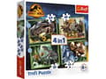 Miniatyrbild 1 av 3: Trefl 34607, 54 styck, Andra, 4 År