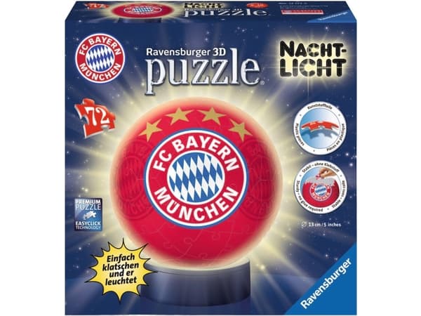 Ravensburger 12177, 72 stykker, Idretter, 6 år