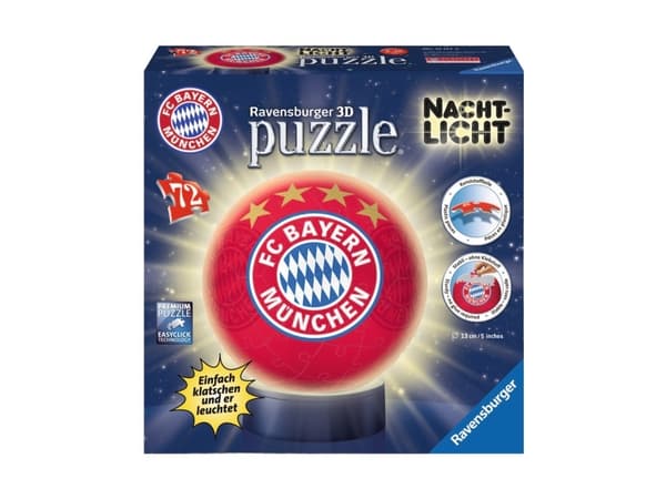 Ravensburger 12177, 72 stykker, Idretter, 6 år