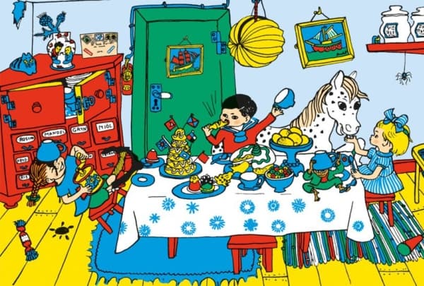 Schmidt Spiele 56447, 100 kpl, Lapset, 6 vuosi/vuosia