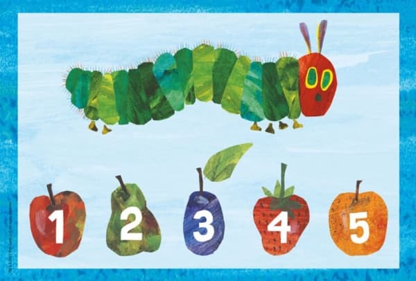 Schmidt Spiele 56431, 48 stykker, Flora og fauna, 4 år