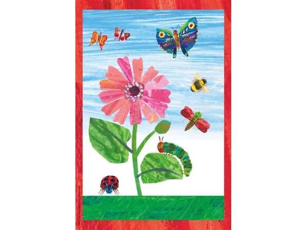 Schmidt Spiele 56431, 48 stykker, Flora og fauna, 4 år