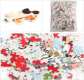 Miniatyrbild 4 av 4: 2021 Pussel 1000 bitar