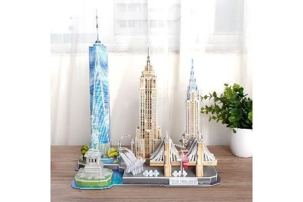 Revell 3D Puzzle New York Skyline