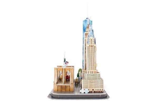Revell 3D Puzzle New York Skyline