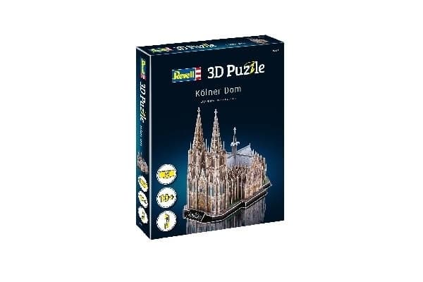 Revell 3D Puzzle Cologne Cathedral