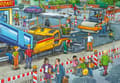 Miniatyrbilde 2 av 3: Road Construction Site Puslespill 2x12 brikker Ravensburger