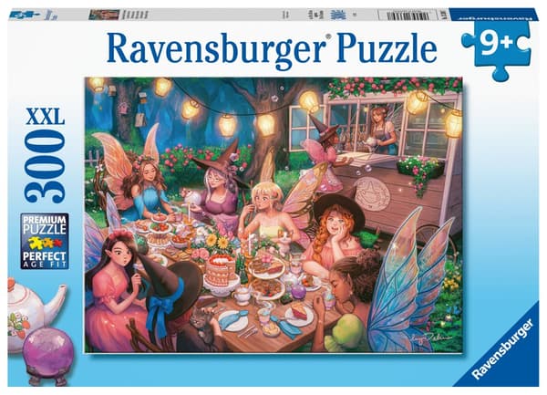 Enchanting Brew Pussel 300 bitar Ravensburger