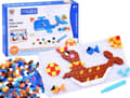 Miniatyrbilde 1 av 5: Jokomisiada Pedagogisk puslespill Mosaikkblokker bilder ZA2667