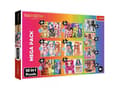 Pikkukuva 2 / 3: Puzzle 10in1 A collection of fashionable dolls - MGA Rainbow High 96000 Trefl