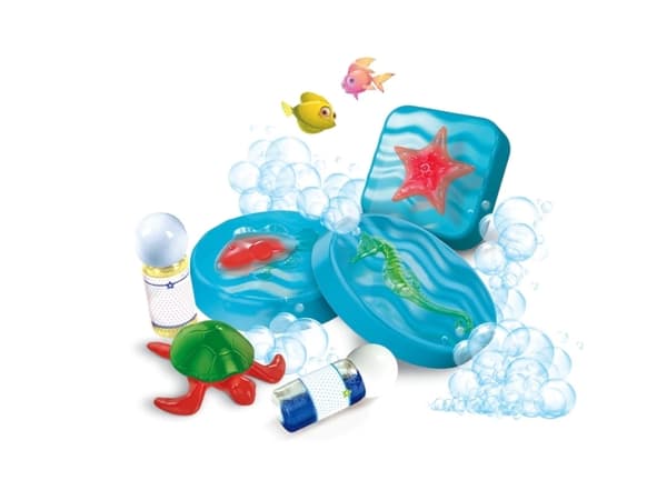 Clementoni 59276, Soap, Beauty, 8 År, Multifärg