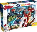 Miniatyrbild 1 av 3: Lisciani LISCIANI MARVEL PUZZLE DF MAXI FLOOR 150 AVENGERS