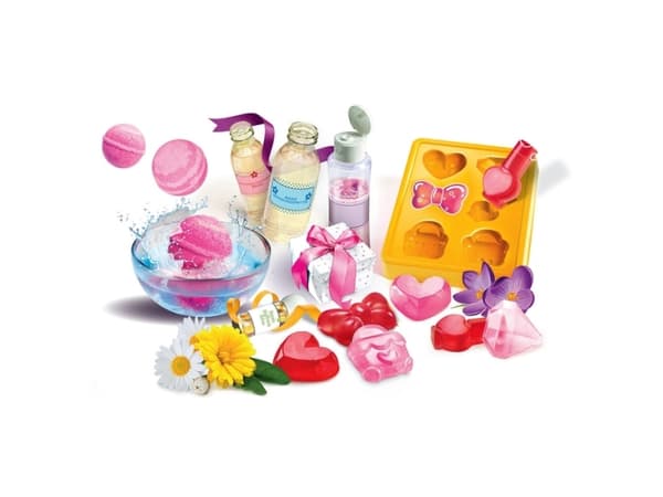 Clementoni Galileo Lab 59253, Soap, Beauty, 8 år
