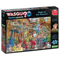 Pikkukuva 1 / 2: Wasgij? Mystery #24 - Blight at the museum! 1000 Palaa