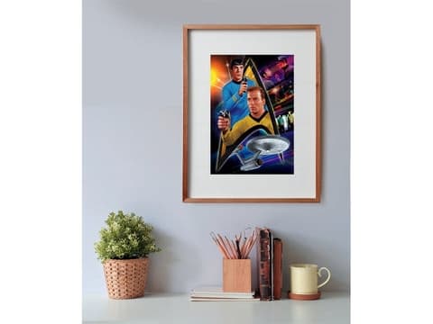 Clementoni Star Trek, 500 stykker, Komikk, 14 år