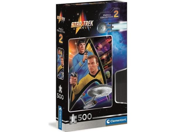 Clementoni Star Trek, 500 stykker, Komikk, 14 år