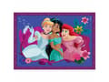 Miniatyrbilde 2 av 5: Clementoni Supercolor Disney Princess, 12 stykker, Tegneserier, 3 år