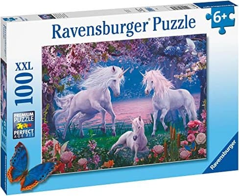 Ravensburger 13347, 100 kpl, Eläimet, 6 vuosi/vuosia