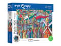 Pikkukuva 1 / 2: Trefl Puzzle 1000 Silmä-katsojaa hiippailevat kurkistajat Amsterdam TREFL