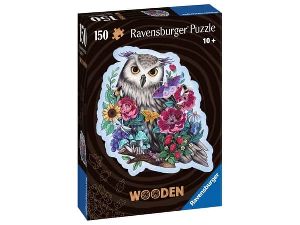 Ravensburger 17511, 150 kpl, Eläimet, 10 vuosi/vuosia