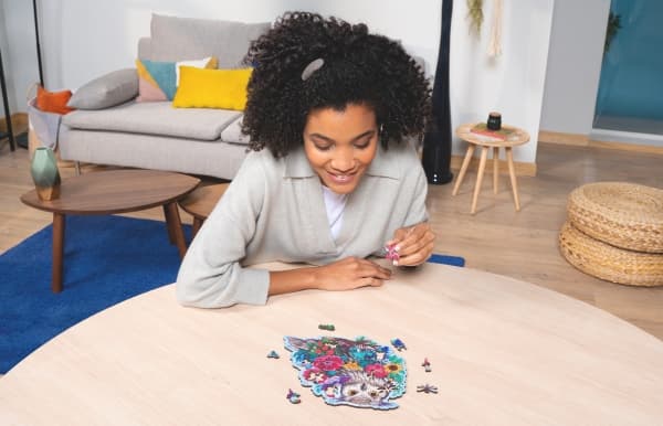 Ravensburger 17511, 150 kpl, Eläimet, 10 vuosi/vuosia