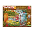 Miniatyrbilde 1 av 4: Wasgij Retro Original 7 bear necessities Puslespill 1000 brikker, Jumbo